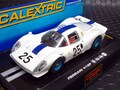 Scalextric　1/32スロットカー　　　C2918◆FERRARI 　412P　"N.A.R.T."　#25/レーシングホワイト　　　人気のNART/412Pはヘッドライトも点灯★直輸入・絶版モデルモノ！