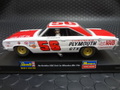 Monogram/Revell 1/32 ｽﾛｯﾄｶｰ　　4846◆'66 Plymouth GTX    #56   Jim Hurtubise　 Ltd-Edition　　　506台限定モデルだぜ～！★今すぐどうぞ！