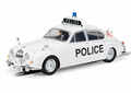 Scalextric 1/32 ｽﾛｯﾄｶｰ　C44120◆Jaguar MK2 Police Edition.　ピカピカします！ポリスエディション！　 ◆新製品・入荷しました！　