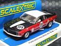 Scalextric 1/32 ｽﾛｯﾄｶｰ　　C3926◆Ford Mustang Boss 302 -#104　 British Saloon Car Championship 1970　　英・BSCC出場車◆入荷しています！　2019新製品！！