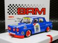 BRM 1/24 ｽﾛｯﾄｶｰ 　　079◆RENAULT R8 GORDINI　　#55 BLUE　”MICHELIN” EDITION　1/24　最新モデルのR8ゴルディーニのミシェラン・エディション！★再入荷完了！お薦めモデル！