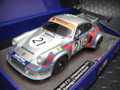 LeMans miniatures 1/32 ｽﾛｯﾄｶｰ　132042EVO/21M◆Porsche Turbo RSR "Martini" 　#21　LeMans /1974    EVO仕様の新製品 ・人気も作りも最上級！★再入荷！