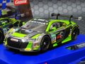Carrera　Digital 132 ｽﾛｯﾄｶｰ　30784◆AUDI R8 LMS "YACO RACING"　#50　　アナログ・デジタル両用！★AUDI R8 LMS新登場！！　