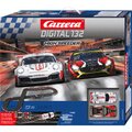 Carrera　digital132 ｺｰｽｾｯﾄ　30003　High　Speederset  「ハイスピ―ダー」set　メルセデス･AMG-GT3とポルシェ911GT3　 2台入りフルセット　全長7.3ｍ　★豪華なデジタルセットが待望の入荷！ 