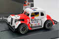 Pioneer 1/30 ｽﾛｯﾄｶｰ　P181◆ '34 Ford Coupe 　Legends Racer.　#3 ”Marlboro” 　　 '34 フォードクーペに「マルボロ」が登場！★入荷完了！！