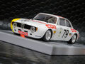 BRM 1/24 ｽﾛｯﾄｶｰ 　BRM-140 ◆ Alfa Romeo GTA 1300 ”Levi's” ＃79 24h Spa 1972. 　アルファロメオGTA！★リーバイス　再入荷完了！