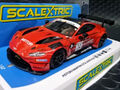 Scalextric 1/32 ｽﾛｯﾄｶｰ　C4233◆Aston Martin GT3 Vantage #34 TF Sport. 　前後ライトも点灯！◆再入荷！！