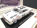 Monogram/Revell　1/32ｽﾛｯﾄｶｰ　　◆'63 Ford　GALAXIE500 　#28/F,Lorenzen 　  　 　限定商品・化粧箱入り★ロレンツェンが再入荷！