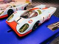 Carrera　Digital132 ｽﾛｯﾄｶｰ　　30749◆Porsche 917K "GULF"　#1/J.W. Automotive Engineering, 　最新モデル　ポルシェ917K　新発売！　ヘッドライト、テールランプ点灯★便利なアナログ・デジタル両用