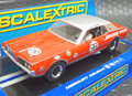 scalextric1/32 ｽﾛｯﾄｶｰ　　 C3418◆MERCURY COUGAR 　XR-7  #98 DanGurney　Trans-Am 1967　希少モデル！★海外取り寄せ品！