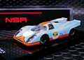 NSR　1/32　ｽﾛｯﾄｶｰ　0630SW ◆ Porsche 917K  Gulf 　#30/Jo Siffert - Derek Bell. 　Buenos Aires 1971.　ポルシェ917k　ブエノスアイレス 1971　優勝マシン　◆最新製品　入荷完了！　