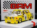 BRM 1/24 ｽﾛｯﾄｶｰ 　　080◆RENAULT R8 GORDINI　　#8 YELLOW ”RENAULT” EDITION　1/24　最新モデルのR8ゴルディーニの「ルノー・エディション」！★ルノーワークスカラーがイイ！！