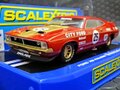 Scalextric 1/32 ｽﾛｯﾄｶｰ　　C3491◆Ford XB Falcon　#25/Alan Moffat　Bathurst 1975 Hardie Ferodo 1000　ﾊｲﾃﾞｨﾃｰﾙﾓﾃﾞﾙ　★海外から取り寄せ・直輸入品！！