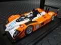Scaleauto 1/32 ｽﾛｯﾄｶｰ　　SC6011◆RADICAL　SR-9 　　2010　LeMans-24　　脅威の走行性能★再入荷済み！　　