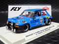 FLY 1/32 ｽﾛｯﾄｶｰ　E2072◆Renault 5 Turbo ＃23/Dany Snobeck - Denise Emanuelli.　 Monte Carlo Rally 1982 　- Limited Edition of 350-.　ルノ―5ターボ★350台限定モデル！　2月中旬に再入荷確定！　