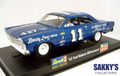 Revell/Monogram　1/32　SlotCar　◆'65 Ford Galaxie 500　#11　Ned Jarret　　　★今や入手困難？