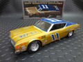 Autographed 1:24 ﾀﾞｲｷｬｽﾄﾓﾃﾞﾙ　　◆#11 Mario Andretti　　1968 Mercury Cyclone　　 　　　遂に登場M,アンドレッティ◆最新商品！！　　　