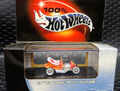 ﾎｯﾄｳｨｰﾙ 1/64　ﾀﾞｲｷｬｽﾄﾓﾃﾞﾙ　100% H/W ★ Ed "Big Daddy" Roth's OUTLAW 　エド・ロスの名作/OUTLAW 　★希少な100% Hot-Wheels