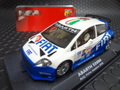 NSR　1/32　ｽﾛｯﾄｶｰ　　1164AW◆Abarth S2000 Evo 　#4/Basso 　Rally Vinho Madeira 2006 .　　KING-EVO3　新設計アングルワインダーシャシー★新入荷・速いヨ！