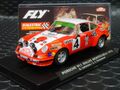 FLY　1/32 ｽﾛｯﾄｶ-　　A2016◆  Porsche 911 　Monte Carlo Rally 1972. 　Limited Edition for Spain. - 　 #4/Gerard Larrousse and Jean Claude Perramond　★入荷しています！