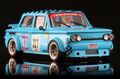 BRM 1/24 ｽﾛｯﾄｶｰ 　BRM-056◆NSU TT 　BLU Edition . 　#327 - NSU TROPHY　　1/24ビックスケール！★最新モデルNSUが入荷！★凄くカッコいいよ！！