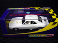Scalextric　1/32　ｽﾛｯﾄｶｰ　　絶版？◆'69　CAMARO/ホワイトボディー完成車　　CHEVORLET　CAMARO　　　オリジナルカラーリングの必需品★美しい仕上がりに便利！希少モデルです。