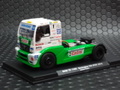 FLY SLOT 1/32 ｽﾛｯﾄｶｰ　　203105◆MAN TR-1400 RACING TRUCK "Castrol"　 #1/JochenHahn　「Castrol Team Hahn Racing」 Winner Doninton FIA  ETRC 2012　　　　人気商品カストロールが再入荷◆お勧めです！