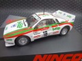 NINCO　1/32　ｽﾛｯﾄｶｰ　　50637◆LANCIA 037  EVO "Totip"  Rally San Remo 1983  #18/Biasion & Silviero 　　　NC-9　20000rpm/145gcm搭載★新製品