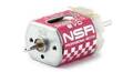 NSR　1/32　ｽﾛｯﾄｶｰﾊﾟｰﾂ　3041◆EVO SHARK MOTOR 　21500RPM -164gcm  UNIVERSAL　21500/シャーク モーター　◆新登場のEVOショートカン！