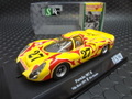 Slot Racing Company　1/32　ｽﾛｯﾄｶｰ　　00206◆Porsche 907K Vila Real 1971  #27 Rui Guedes  　最後のサイケデリックカー ★HOT MODEL！