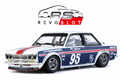 Revoslot　1/32 ｽﾛｯﾄｶｰ   RS0303 ◆ Datsun 510 - 1969 Bob Leitzinger #95 　　BREダットサン510！　お早めにどうぞ～★新発売　4月に入荷決定・予約受付中～