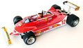 Slot Racing Company　1/32　ｽﾛｯﾄｶｰ　　SRC02202 SRC Ferrari 312T4 　#12/Gilles Villeneuve　1979 Canadian GP 　　1/1000 Limited　限定モデル　★F1-GPシリーズ　　◆再入荷しました！これが最後のチャンス！