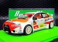 Avantslot 1/32 ｽﾛｯﾄｶｰ　50808◆Mitsubishi Evo X "REPSOL”　#6/ A.Monarri.　アングルワインダー4WD！★再入荷！