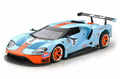 RACER / SIDEWAYS 1/32 ｽﾛｯﾄｶｰ 　SWCAR02D◆ FORD-GT  #6 　”Historic Colours Le Mans 1969”.　ーLIMITED-EDITIONー　「フォードGT ガルフ」 限定モデル◆入荷！
