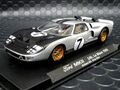FLY 1/32 ｽﾛｯﾄｶｰ　E181◆ FORD GT40 MKⅡ　#7/GRAHAM HILL & BRIAN MUIR.  24hr leMans 1966　（--MINI AUTO MAGAZINE-- SPECIAL MODEL）希少モデル!