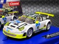 Carrera　Digital 132 ｽﾛｯﾄｶｰ　30780◆PORSCHE 911 GT3 RSR ”MANTHEY RACING LIVERY"　#911　　　　アナログ・デジタル両用！★最新・マンタイレーシング　911-GT3！　