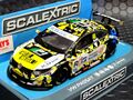 Scalextric 1/32 ｽﾛｯﾄｶｰ　C3864◆BTCC, Volkswagen Passat 　”Team BKR” 　#40/ Aron Smith 　ハイディティールモデル★前後ライト点灯！◆BTCCシリーズが熱い！◆再入荷完了！！！