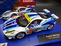Carrera　Digital 132 ｽﾛｯﾄｶｰ　 30715◆Ferrari 458 Italia GT2 AF Corse 54　アナログ・デジタル両用！ライトも点灯！　★2015　夏の新製品！◆入荷しました！