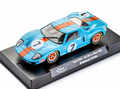 Slot It　1/32ｽﾛｯﾄｶｰ　SICA18g◆ Ford GT40  #7/David Hobbs and Mike Hailwood.　 Le Mans 1969.　　JW Automotive EngineeringのGT40が登場！◆新発売！
