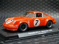 Flyslot　1/32　ｽﾛｯﾄｶｰ　17101◆Porsche 911S　#7/Tony Adamowicz 　　TRANS-AM　Riverside 1968　　　★トランザム仕様のラッキー７入荷！