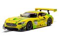 Scalextric 1/32 ｽﾛｯﾄｶｰ　C4075◆Mercedes-AMG GT3 　Gruppe M Racing, 　Bathurst 12-Hours 2019.​​​​​​​　前後ライトも点灯！◆AMGメルセデスGT3入荷！