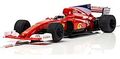 Scalextric 1/32 ｽﾛｯﾄｶｰ　C3958◆2017 Formula One Car – Red　鮮やかなレッドが印象的なF1マシンが登場！◆再入荷！