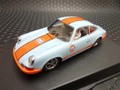 RACER/ｼﾙﾊﾞｰﾗｲﾝ 1/32 ｽﾛｯﾄｶｰ 　 RC-SL02★Porsche 911S 1971  "Gulf Edition".　ｼﾙﾊﾞｰﾗｲﾝ　コレは美しい★超お薦め商品！！ 