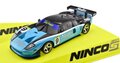 NINCO　1/32　ｽﾛｯﾄｶｰ　　50533◆NINCO  Ford GT "MEDLEY"　 #9 　PRO-RACE/Lightning !  ｸﾗｯｼｬｰ23500rpm搭載！★激速ライトニング！！