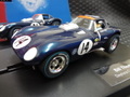 Carrera　1/32　ｽﾛｯﾄｶｰ　27414◆Bill Thomas Cheetah  #14 Daytona Continental 1964   スタイル抜群！★希少・絶版モデル