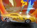 ﾎｯﾄｳｨｰﾙ　1/64　ﾀﾞｲｷｬｽﾄﾓﾃﾞﾙ　HW★LOONEY TUNES  " '10　PRO STOCK CAMARO・ロードランナー" 　6 of 6　 POP CULTURE6台シリーズ★ルーニーテューンズ！