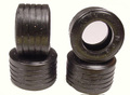 NSR　1/32　ｽﾛｯﾄｶｰﾊﾟｰﾂ　　5221Evo◆ウルトラグリップタイヤ　F1用　 20 X 13 /F1　4本入り　　ｽﾛｯﾄｲｯﾄのF1ホイルにもフィット★お勧めﾜｲﾄﾞ13mm！ 