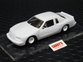 Scalextric 1/32 ｽﾛｯﾄｶｰ 　C4077 ◆Ford Thunderbird - STOCK-CAR　White-Body.  　魅惑の新製品サンダーバードのストックカー入荷！★妄想が広がる魅惑のホワイトボディー！