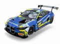 SIDEWAYS 1/32 ｽﾛｯﾄｶｰ 　SWCAR09a ◆ BMW M4 GT3 #46/Valentino Rossi - Maxime Martin.  Team WRT (GT World Challenge Europe 2024) ★2026　最新モデル！