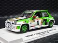FLY 1/32　ｽﾛｯﾄｶｰ　E2016◆Renault 5 Turbo.  #6　Rally Lozere 1985.　-LIMITED.EDITION-　★待望の再入荷！　